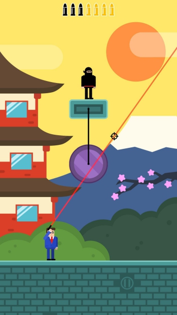 Download Mr Bullet Game