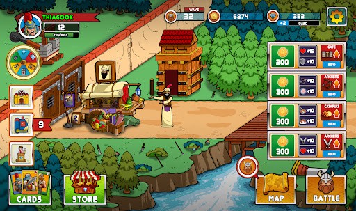 Combat Game