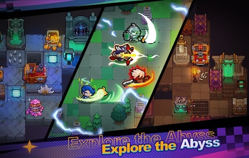 Abyss & War MOD Immortality Mode