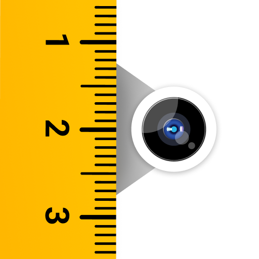 AR Ruler App: Máy đo băng
