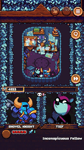 Shovel Knight Pocket Dungeon MOD