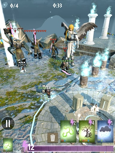 Game of Gods Money MOD
