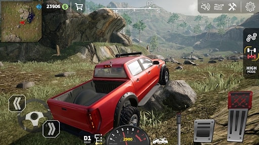 Off Road MOD Money