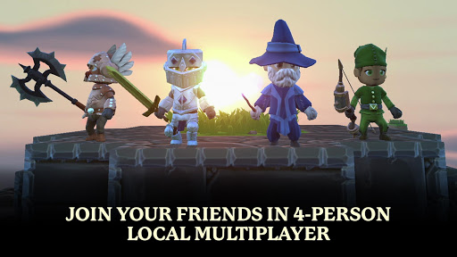 Portal Knights at ApkUnlimit