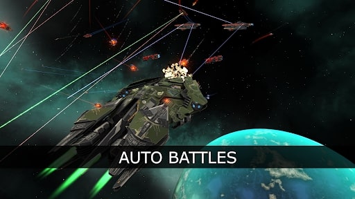 Stellar Wind Idle MOD Money