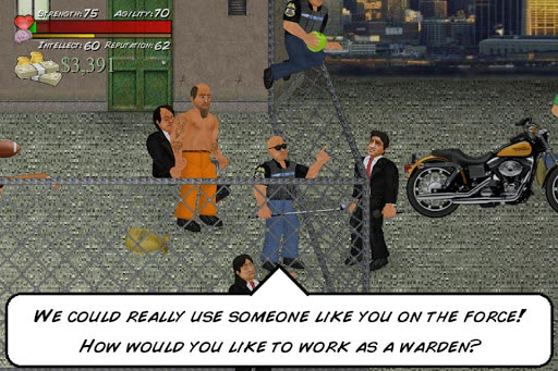 Hard Time unlocked upgrades MOD