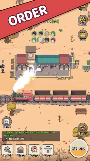 Gold Town MOD ApkUnlimit