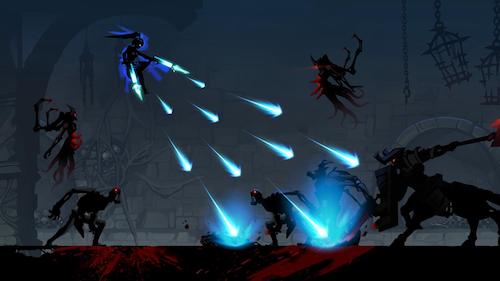 Shadow Knight Premium monster slayer