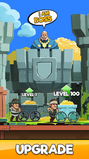 Idle King - Fantasy RPG manage MOD Money