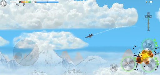 Carpet Bombing 2 MOD money
