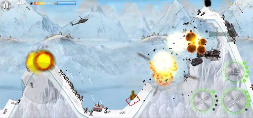 Carpet Bombing 2 MOD shopping