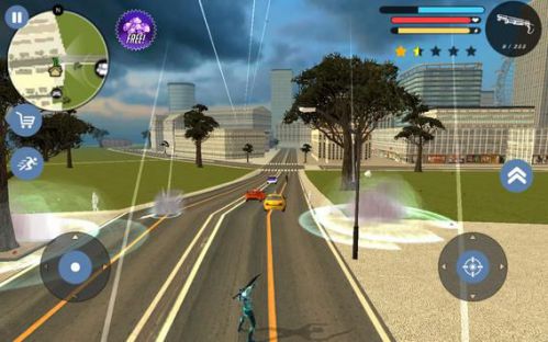 Freezero The Ice Hero