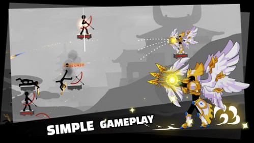 Install Stickman Master Archer