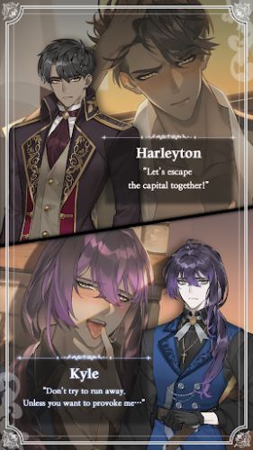 Love Pheromone otome game APK by ApkUnlimit