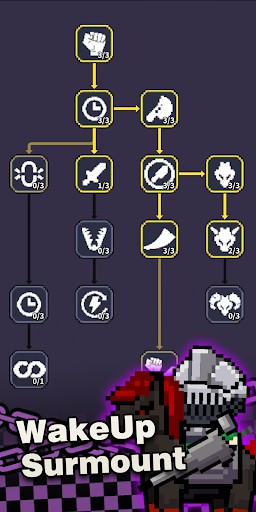 Engaging Roguelike/Hack-and-Slash Game