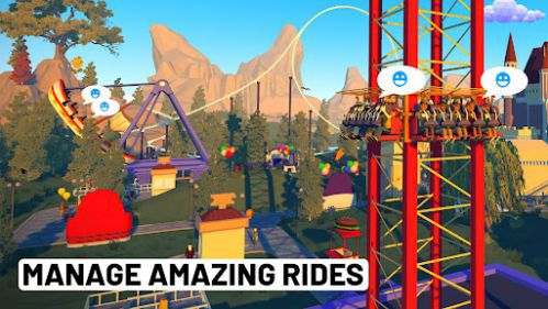 Download Real Coaster Idle Game at ApkUnlimit