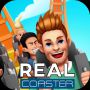 Idle Real Coaster Empire