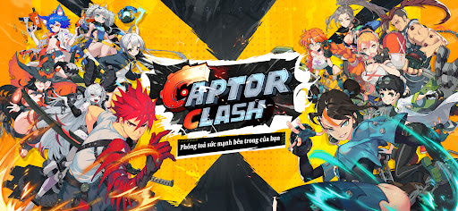 Captor Clash Unlimited Money