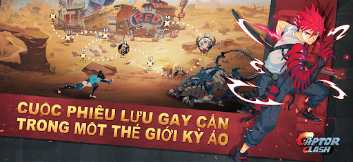 Captor Clash Defense Mod