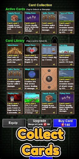 Lone Tower Roguelite Defense MOD APK Version