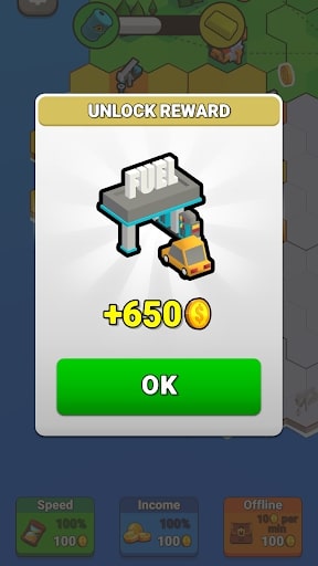 Factory World MOD APK Version