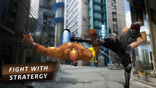 Kung Fu Karate Master MOD Unlimited Money