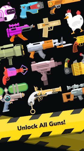 Gun Idle ApkUnlimit