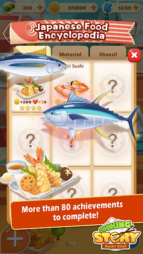 Sushi Master MOD full coins