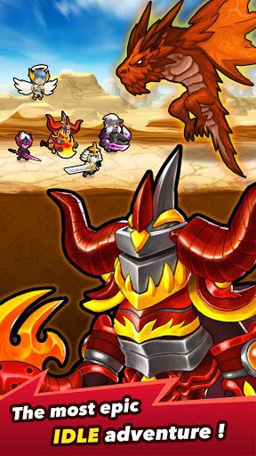 Crush Them All princess rescue