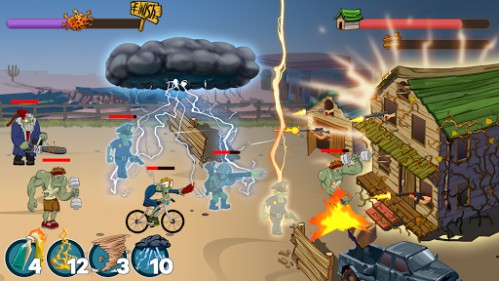 Download Zombies Ranch MOD Unlimited Money, Free Upgrades