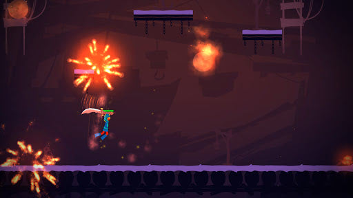 Stickman Exile and MOD Diamonds
