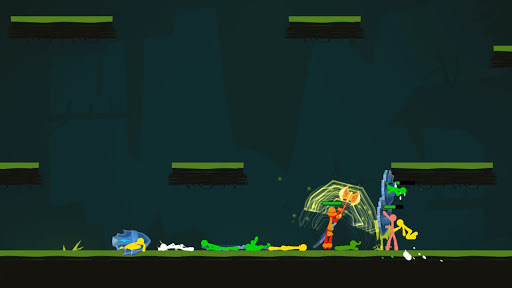 Stickman Exile Hero MOD Money