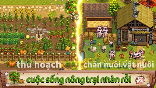 Unlimited Money MOD for Harvest Town