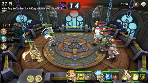 Soul Seeker: Six Knights MOD Unlimited Money