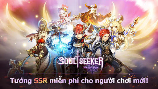Download Soul Seeker: Six Knights MOD APK