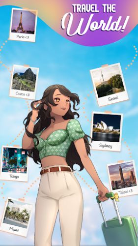 Where's Tess – Travel