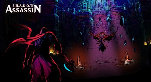 Shadow Assassin MOD Unlimited Money