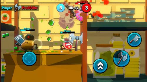 Food Gang money mod