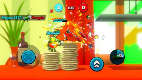 Food Gang unlimited money mod