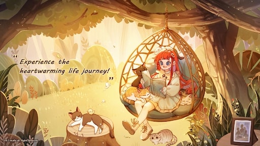 Losing Cats Way MOD unlimited money