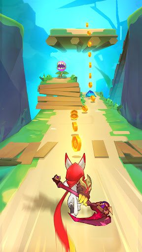 Kinja Run MOD Multifunctional Menu