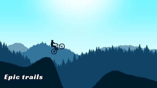 Mountain Bike Xtreme MOD Unlimited Money