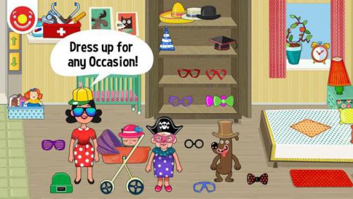 Home Cleaning and Decoration with Pepi House
