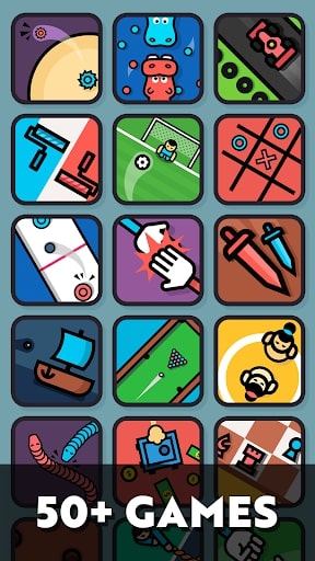 Game for 2 Players