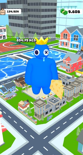 Eating Hero: Clicker Food Game MOD at ApkUnlimit