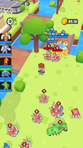 Metamon Island Money MOD