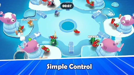 King Party MOD Menu