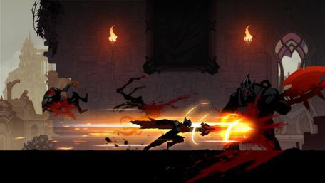 Shadow Knight: Deathly Adventure RPG mod inmortalidad