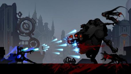 Shadow Knight mod inmortalidad