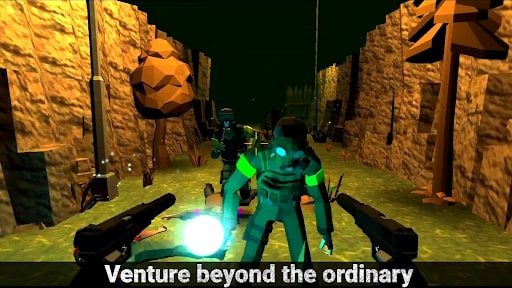 Rift Rapture MOD at ApkUnlimit